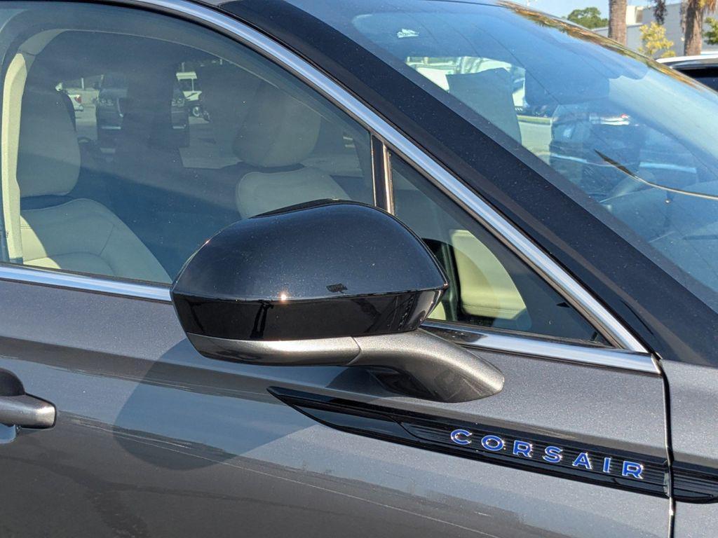 new 2025 Lincoln Corsair car, priced at $55,860