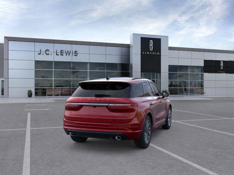 new 2025 Lincoln Corsair car, priced at $57,550