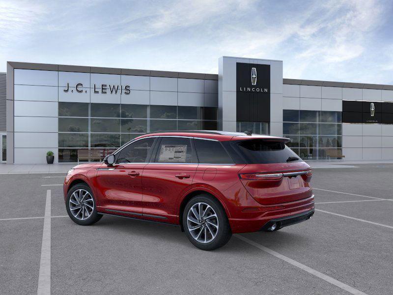 new 2025 Lincoln Corsair car, priced at $57,550