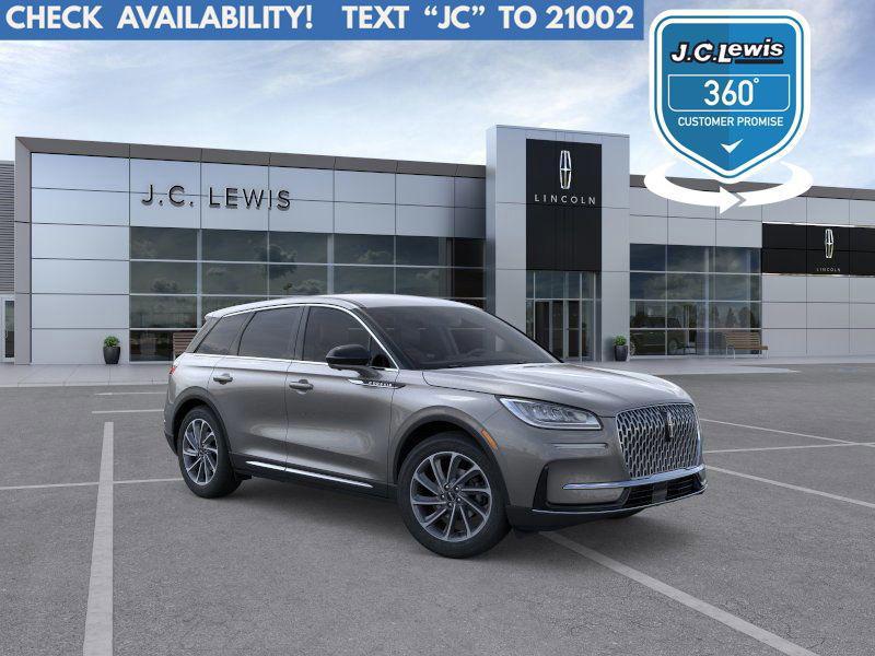 new 2025 Lincoln Corsair car, priced at $44,220