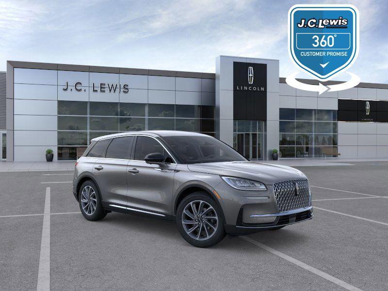 new 2025 Lincoln Corsair car, priced at $44,220