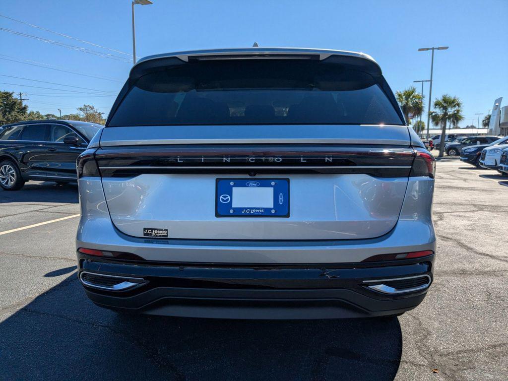 new 2026 Lincoln Nautilus car, priced at $60,459