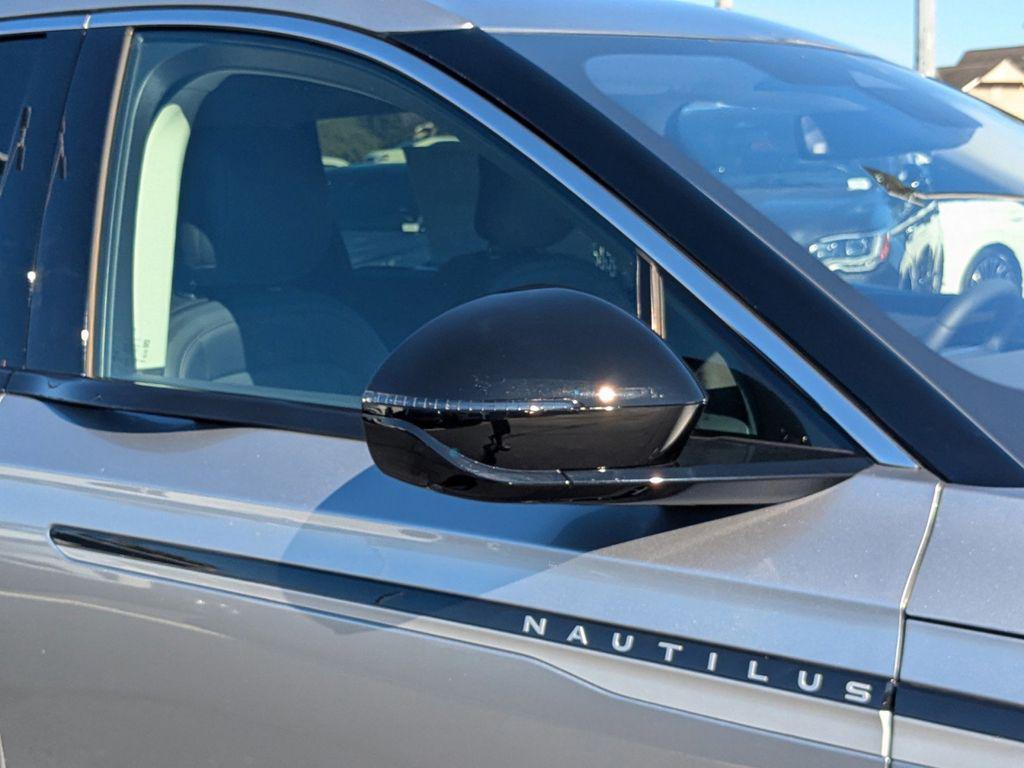 new 2026 Lincoln Nautilus car, priced at $60,459