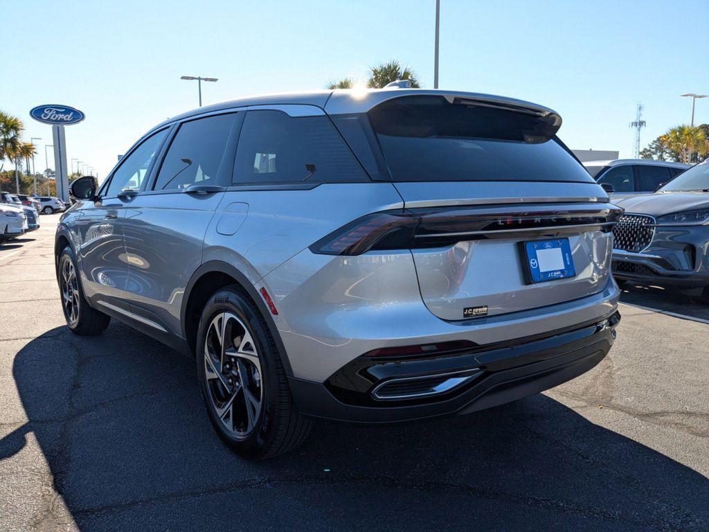 new 2026 Lincoln Nautilus car, priced at $60,459
