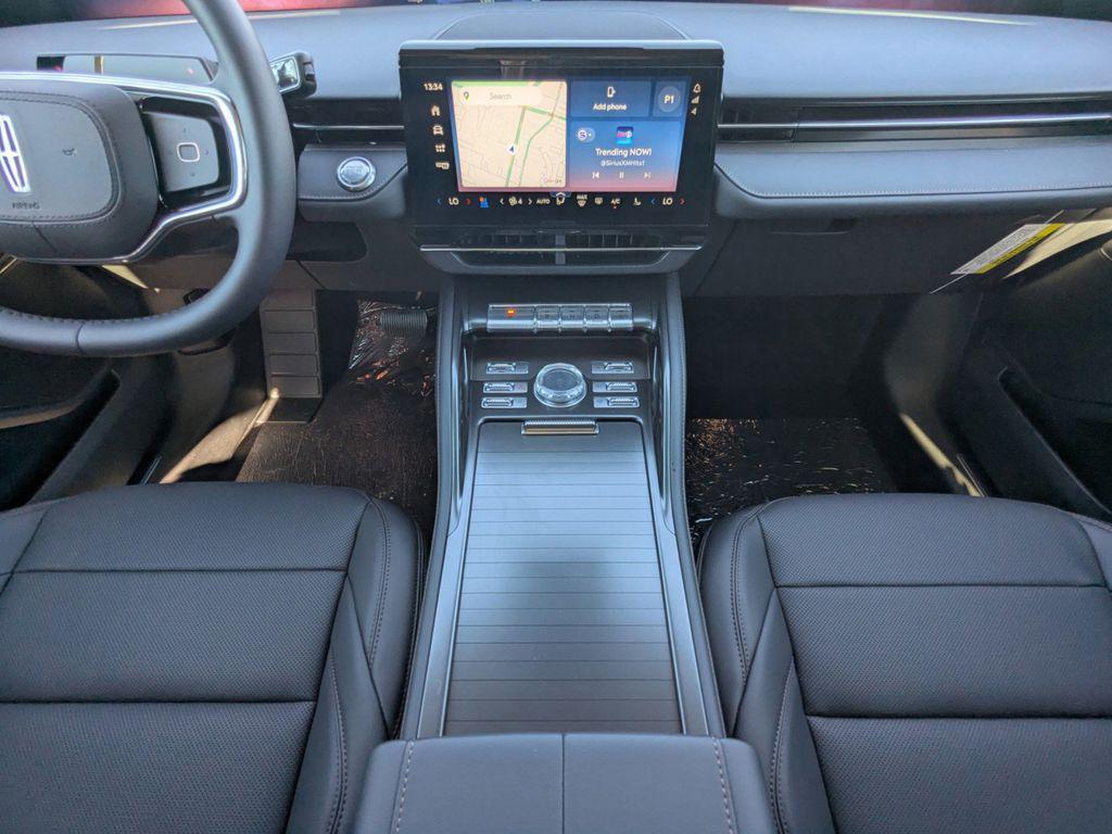 new 2026 Lincoln Nautilus car, priced at $60,459