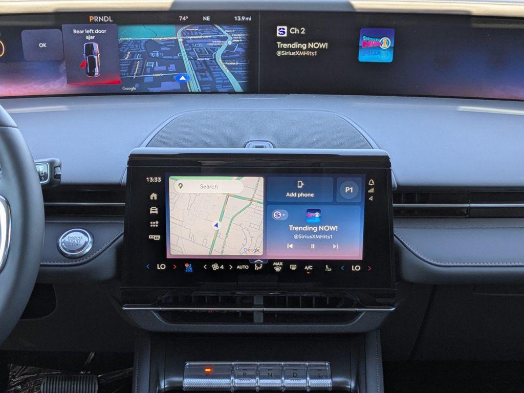 new 2026 Lincoln Nautilus car, priced at $60,459