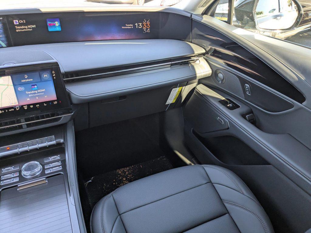 new 2026 Lincoln Nautilus car, priced at $60,459