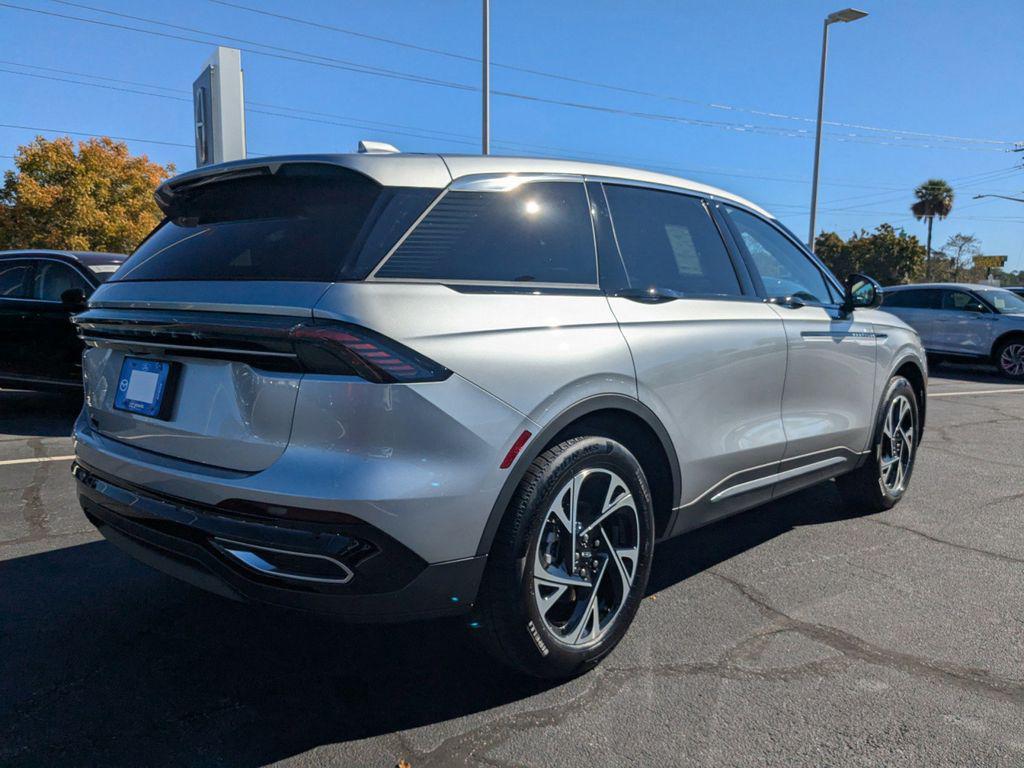 new 2026 Lincoln Nautilus car, priced at $60,459