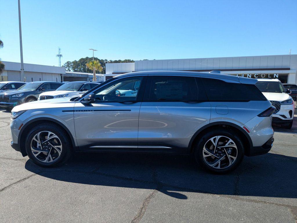 new 2026 Lincoln Nautilus car, priced at $60,459