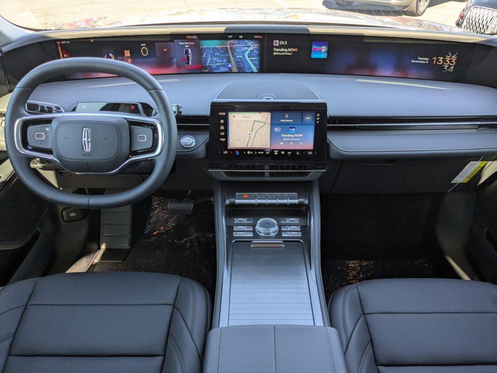 new 2026 Lincoln Nautilus car, priced at $60,459