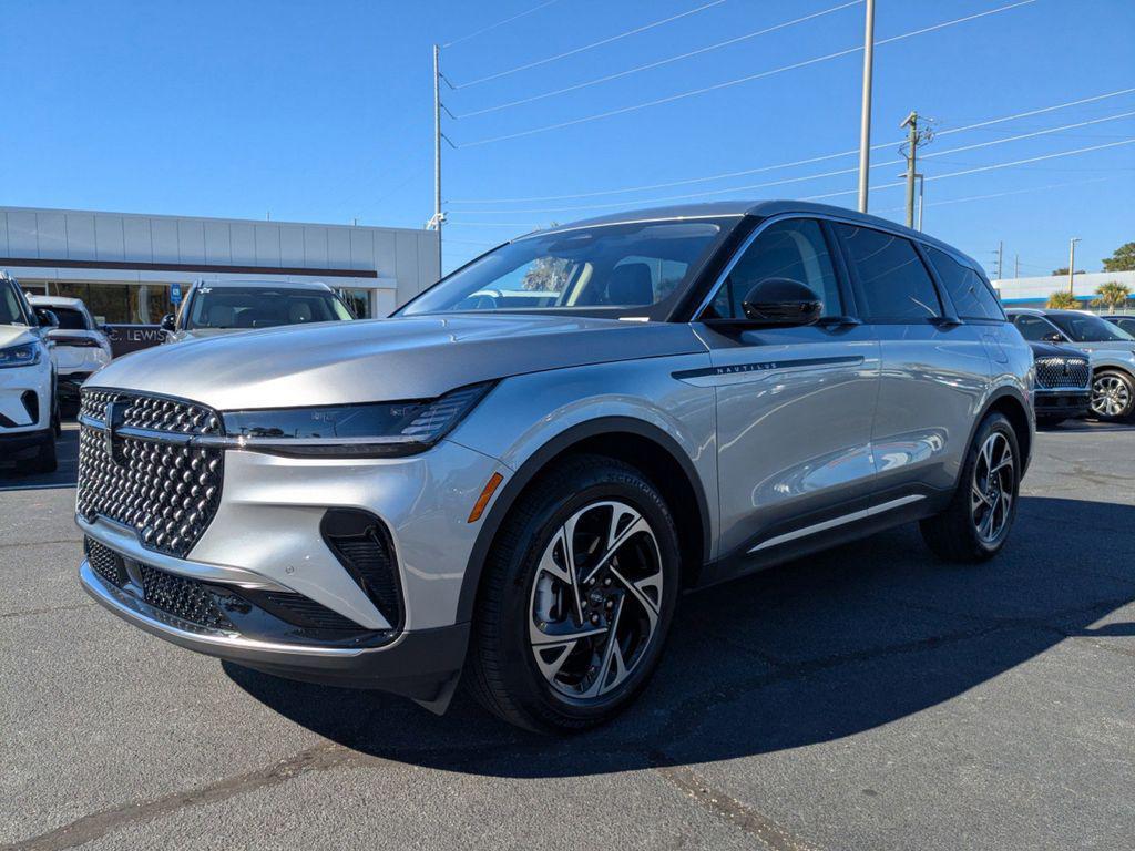 new 2026 Lincoln Nautilus car, priced at $60,459