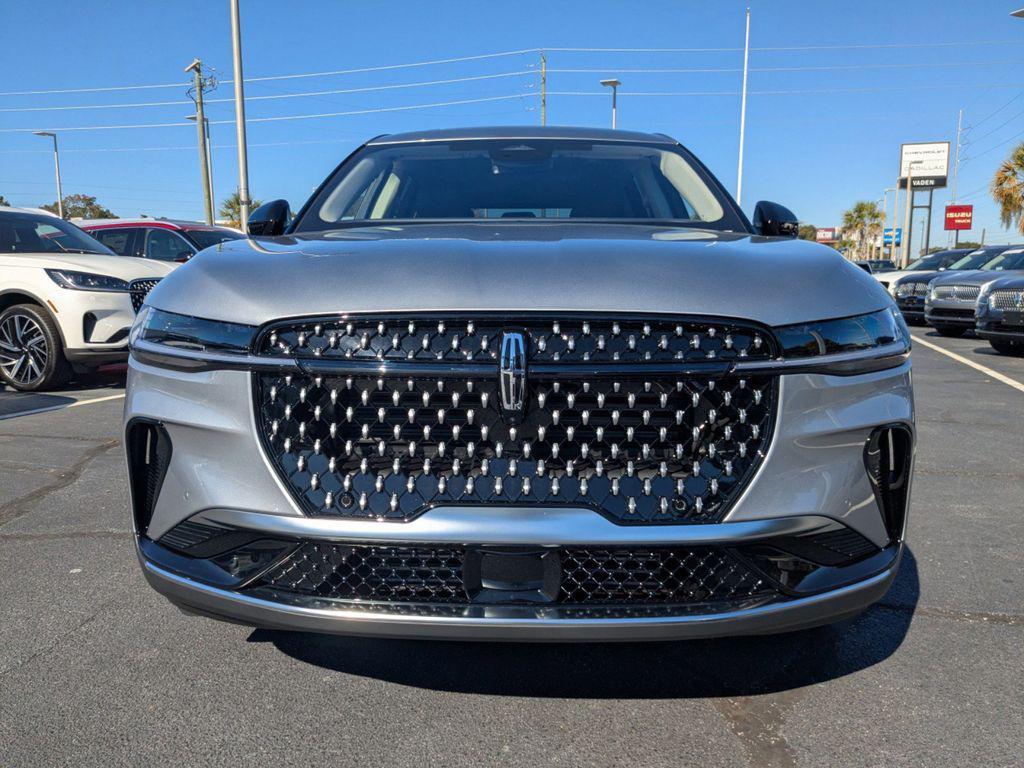 new 2026 Lincoln Nautilus car, priced at $60,459