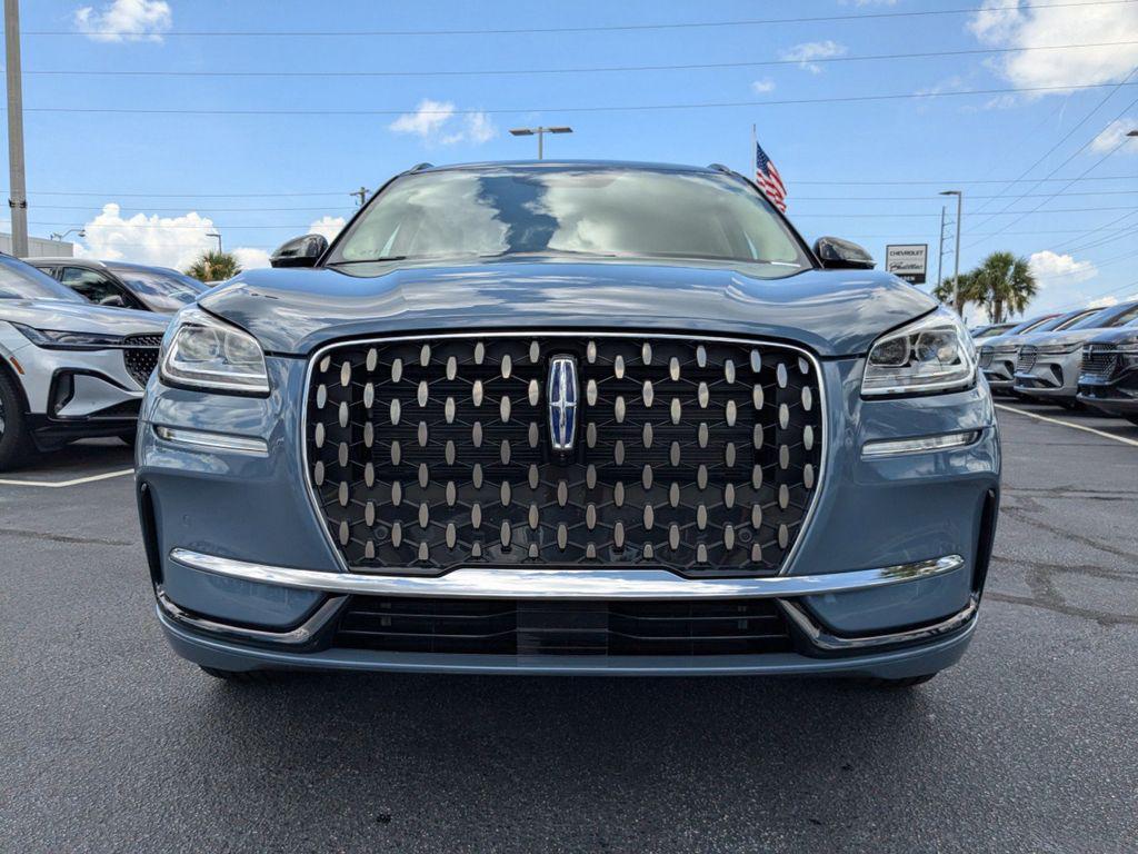 new 2025 Lincoln Corsair car, priced at $58,800