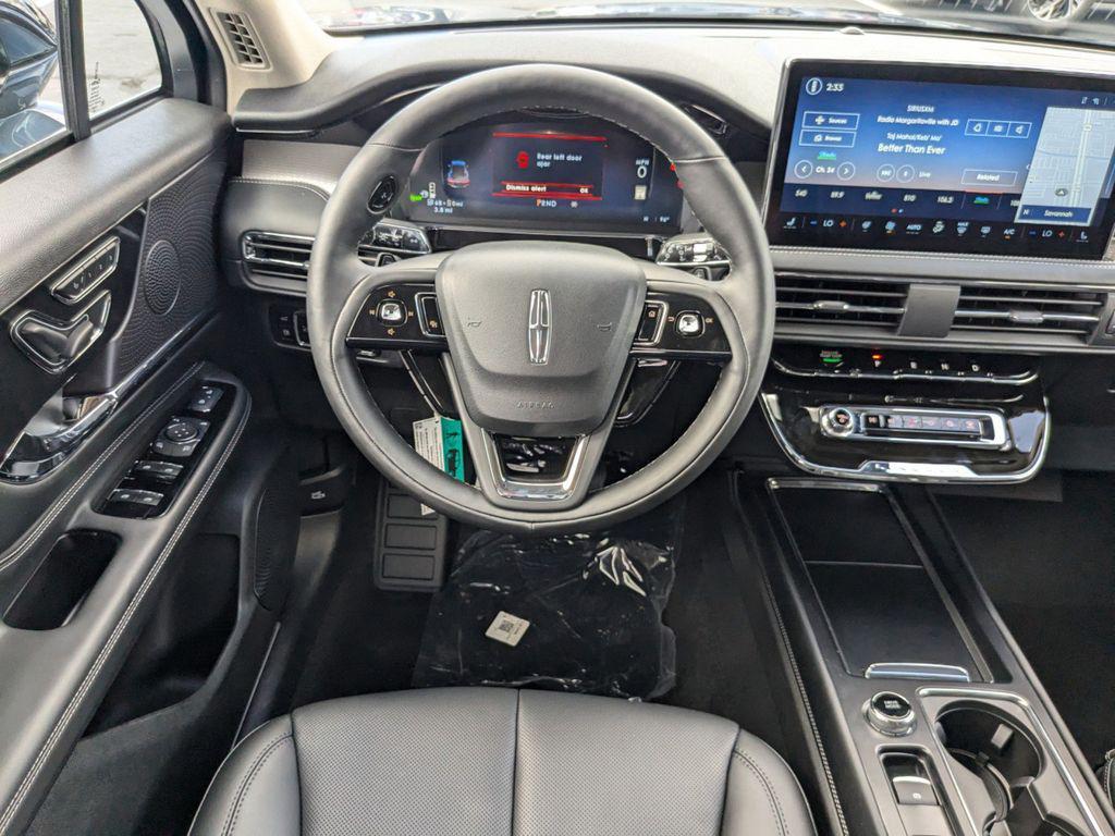 new 2025 Lincoln Corsair car, priced at $58,800