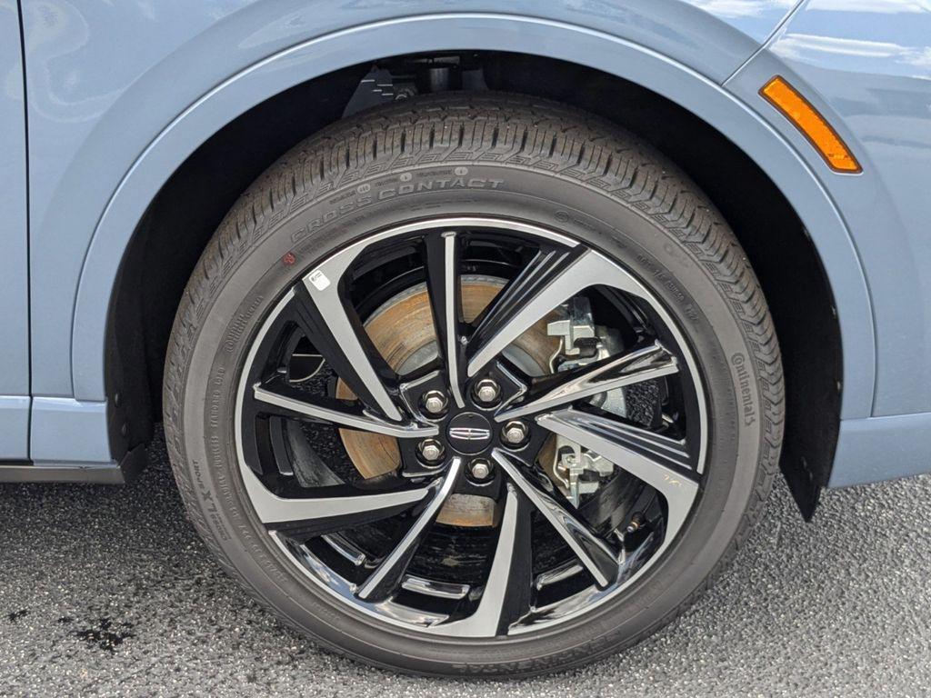 new 2025 Lincoln Corsair car, priced at $58,800