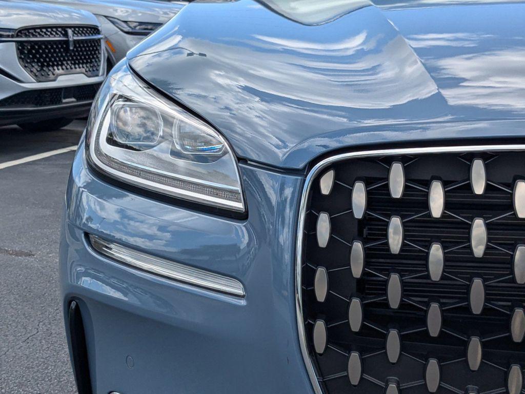new 2025 Lincoln Corsair car, priced at $58,800