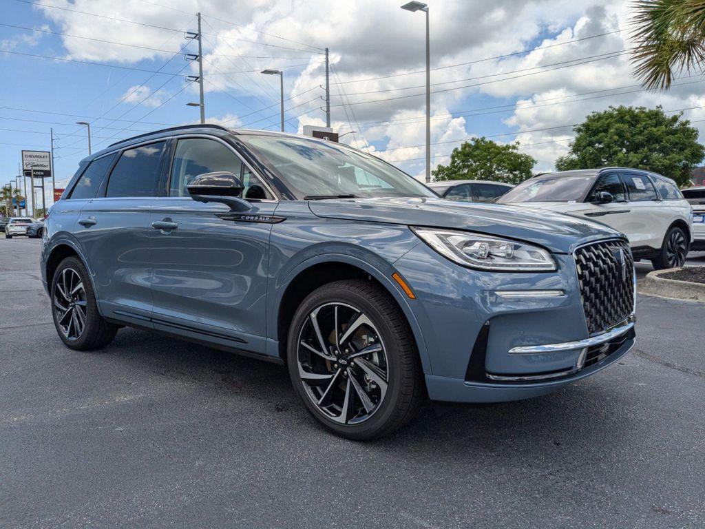new 2025 Lincoln Corsair car, priced at $58,800