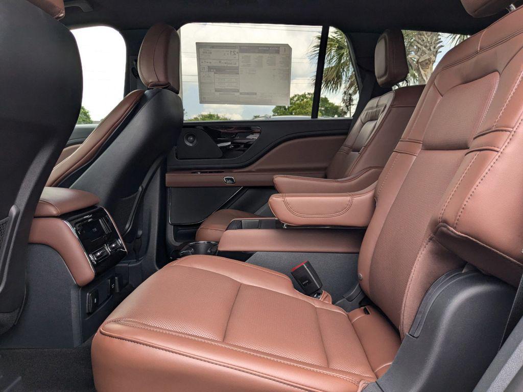 new 2025 Lincoln Aviator car, priced at $69,855