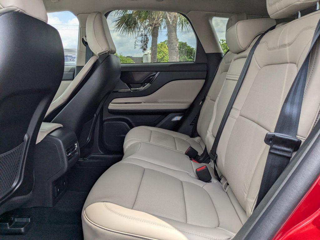 new 2025 Lincoln Corsair car, priced at $59,000