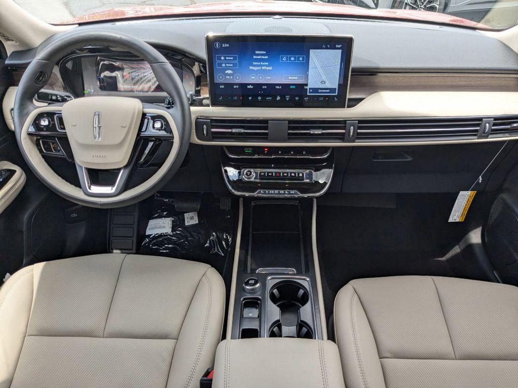 new 2025 Lincoln Corsair car, priced at $59,000