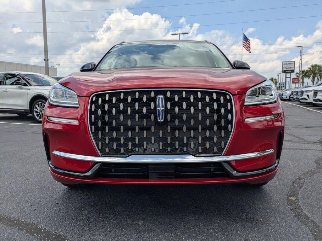new 2025 Lincoln Corsair car, priced at $59,000