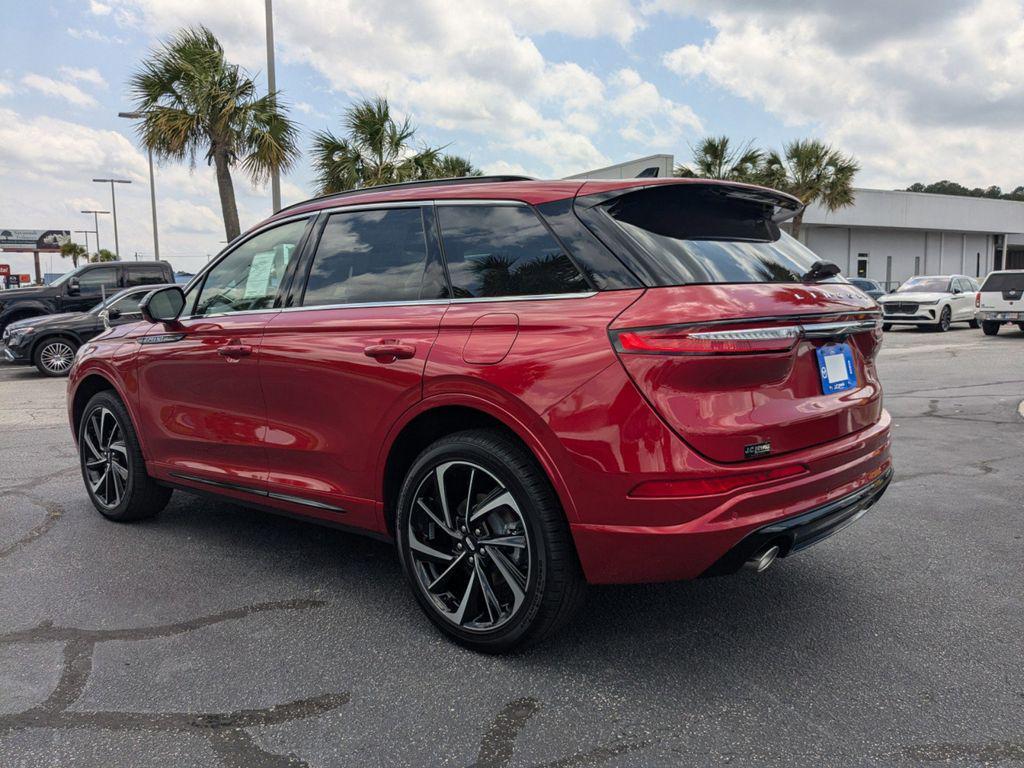 new 2025 Lincoln Corsair car, priced at $59,000