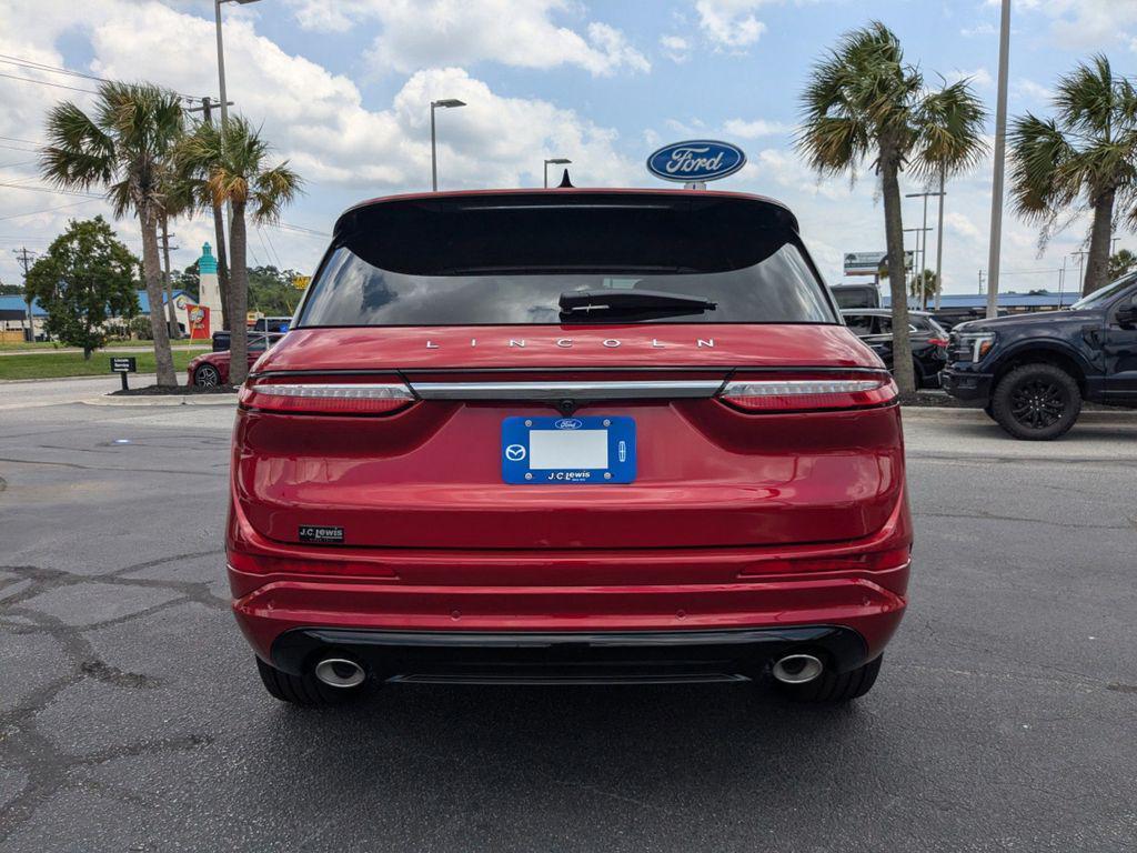 new 2025 Lincoln Corsair car, priced at $59,000