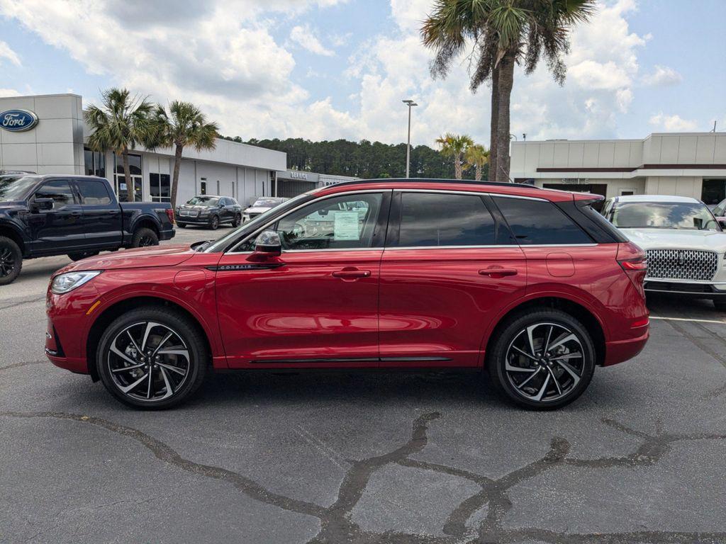 new 2025 Lincoln Corsair car, priced at $59,000