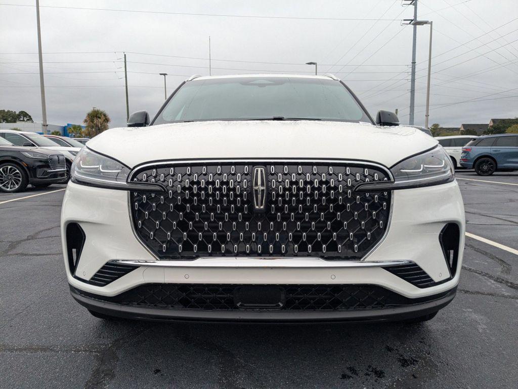 new 2025 Lincoln Aviator car, priced at $72,375