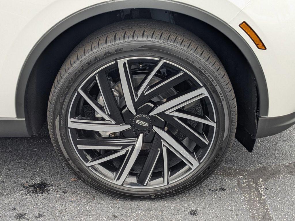 new 2025 Lincoln Aviator car, priced at $72,375