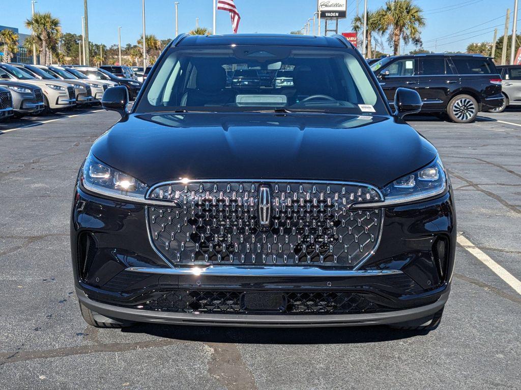 new 2025 Lincoln Aviator car, priced at $75,620