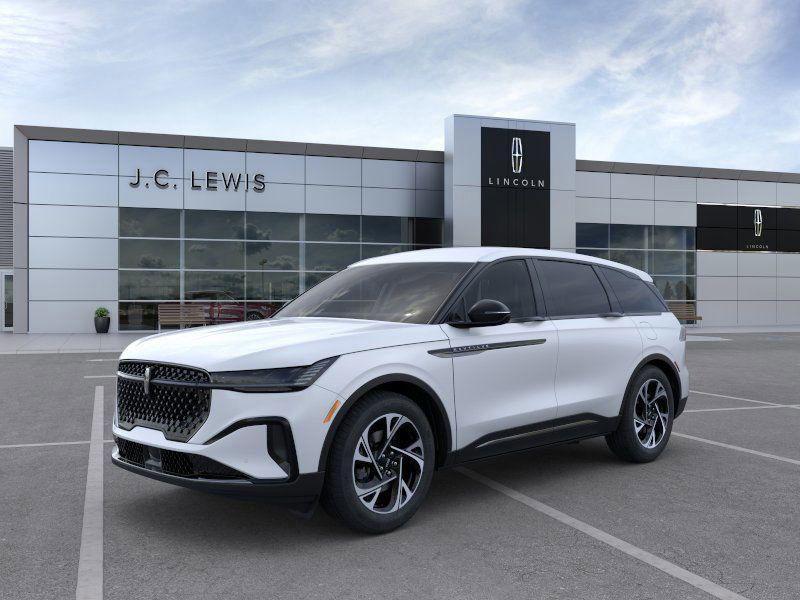 new 2025 Lincoln Nautilus car, priced at $56,235