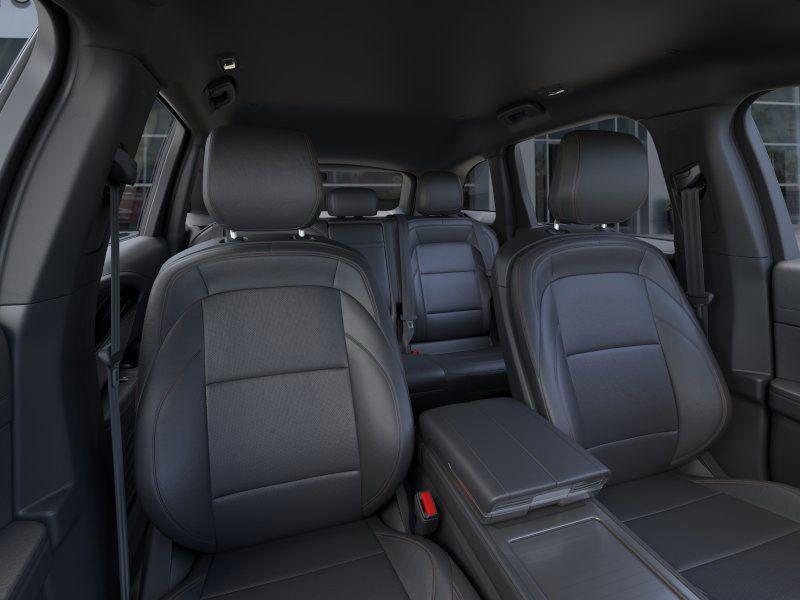 new 2025 Lincoln Nautilus car, priced at $56,235