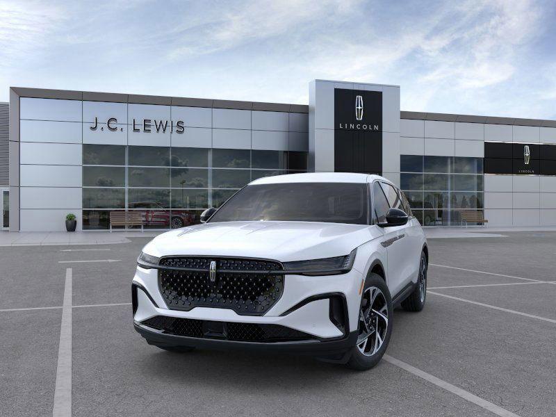 new 2025 Lincoln Nautilus car, priced at $56,235