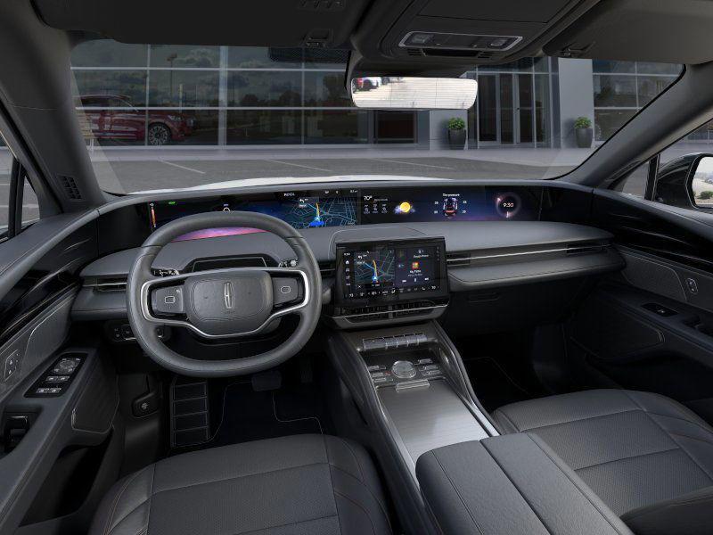 new 2025 Lincoln Nautilus car, priced at $56,235
