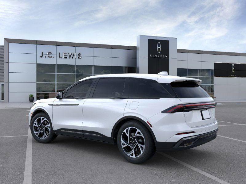 new 2025 Lincoln Nautilus car, priced at $56,235
