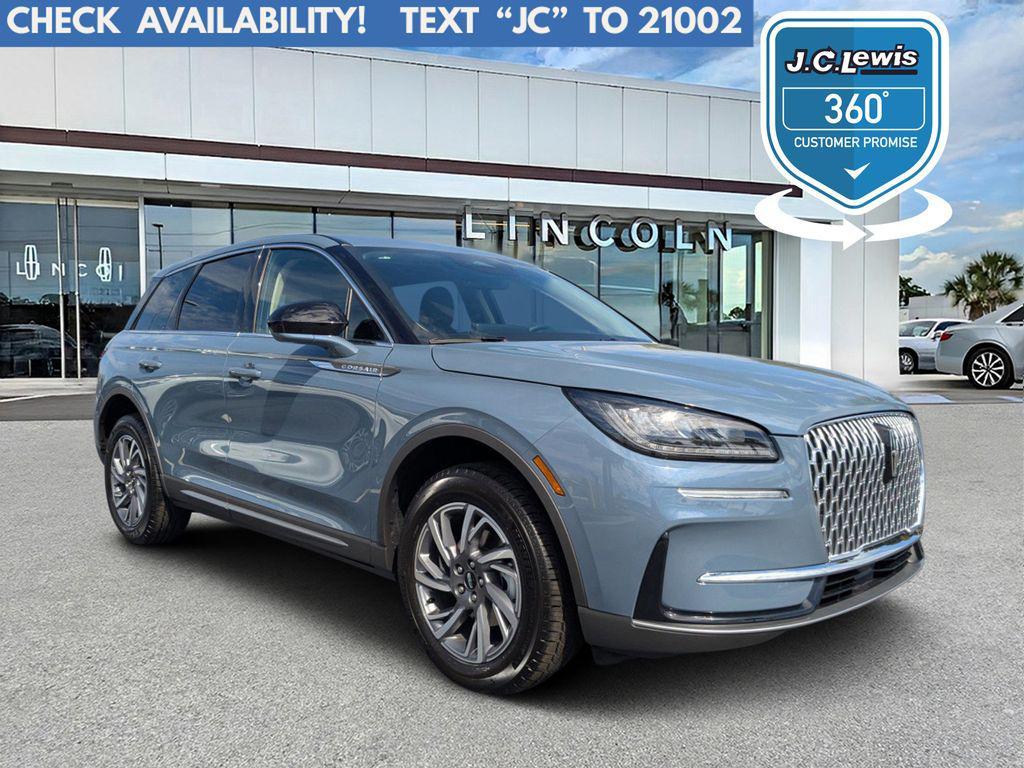 new 2025 Lincoln Corsair car, priced at $41,480