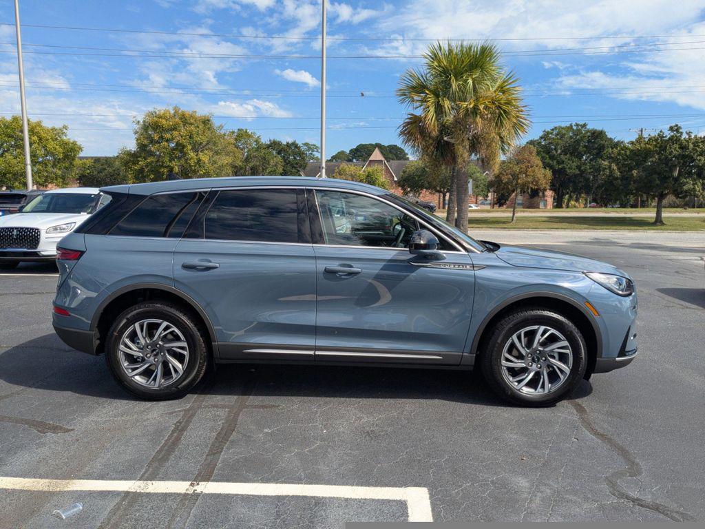 new 2025 Lincoln Corsair car, priced at $41,480