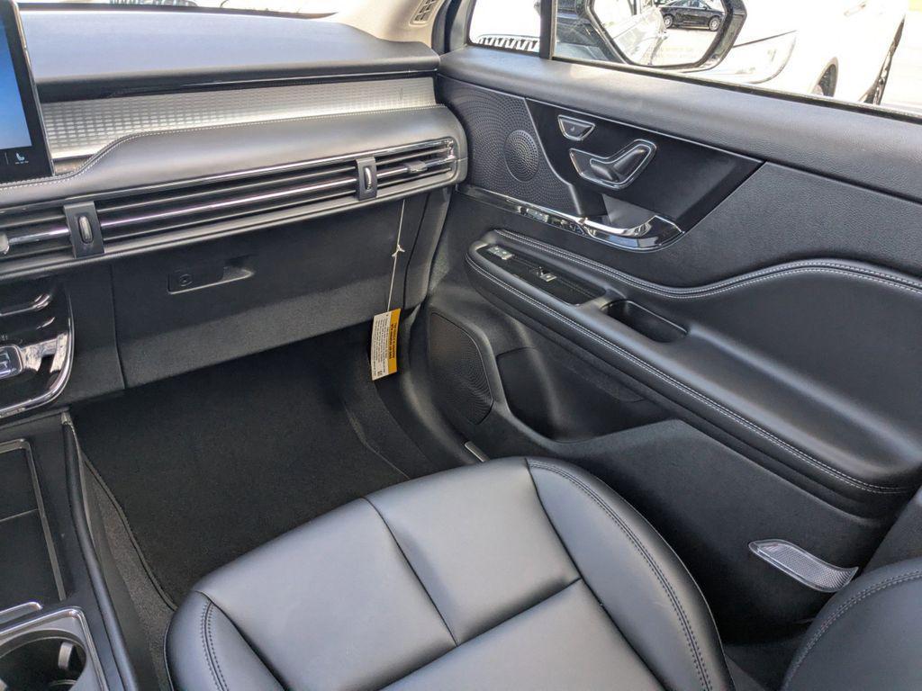 new 2025 Lincoln Corsair car, priced at $41,480