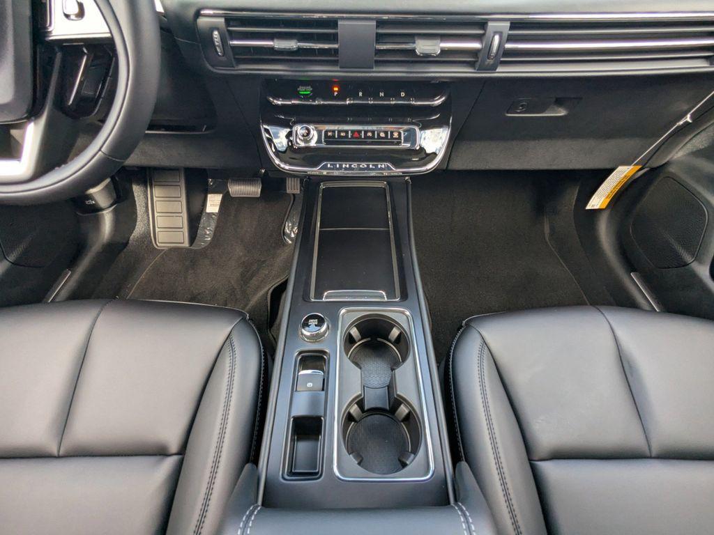 new 2025 Lincoln Corsair car, priced at $41,480