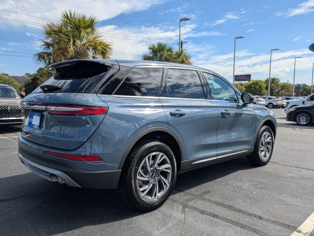 new 2025 Lincoln Corsair car, priced at $41,480