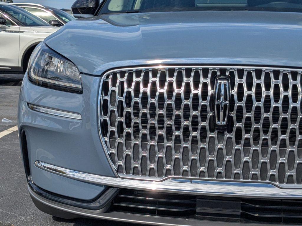new 2025 Lincoln Corsair car, priced at $41,480