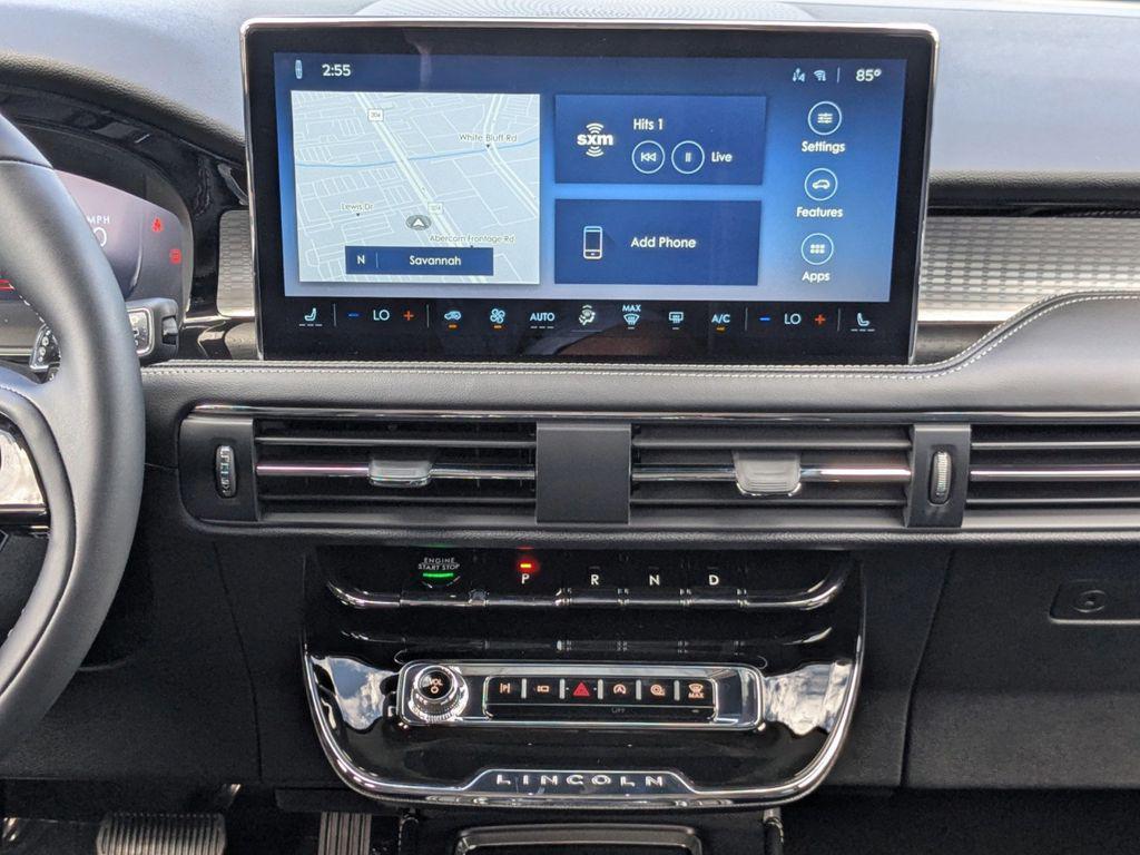 new 2025 Lincoln Corsair car, priced at $41,480