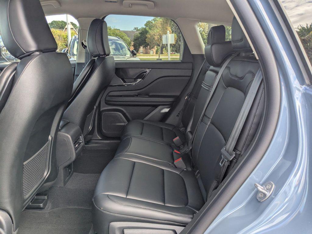 new 2025 Lincoln Corsair car, priced at $41,480