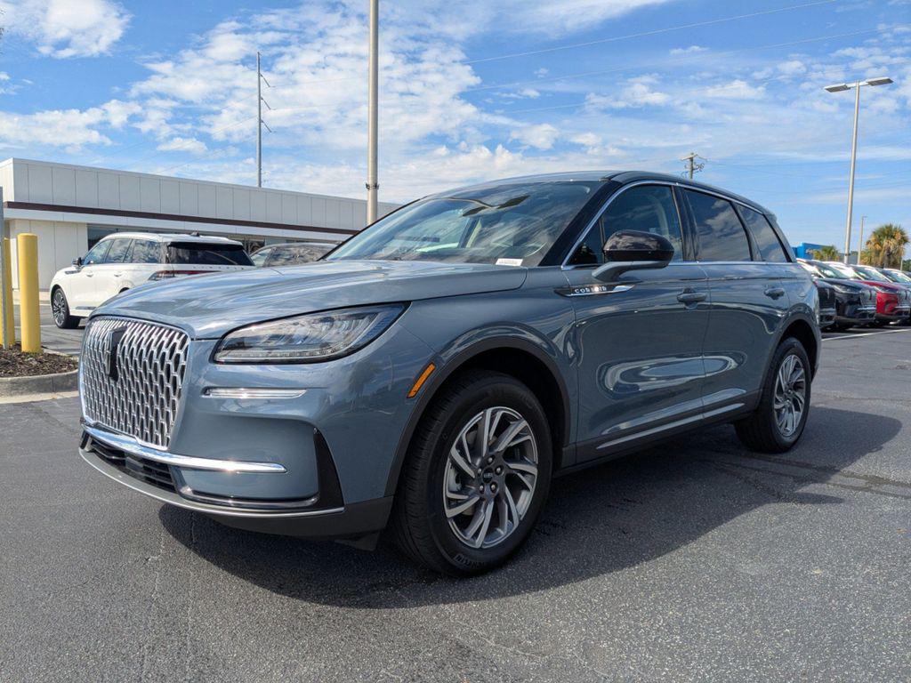new 2025 Lincoln Corsair car, priced at $41,480