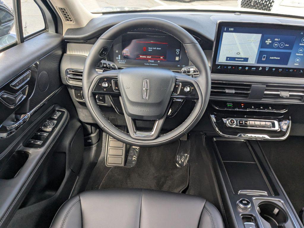 new 2025 Lincoln Corsair car, priced at $41,480