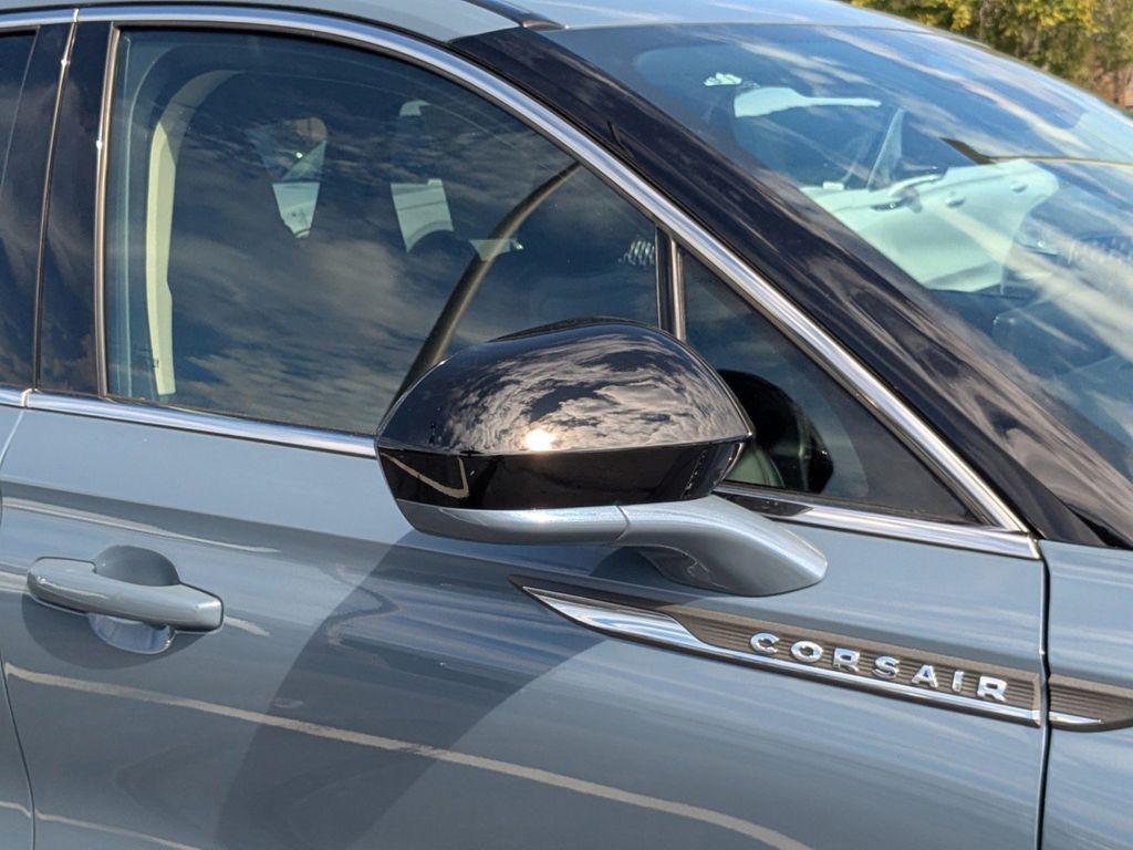 new 2025 Lincoln Corsair car, priced at $41,480