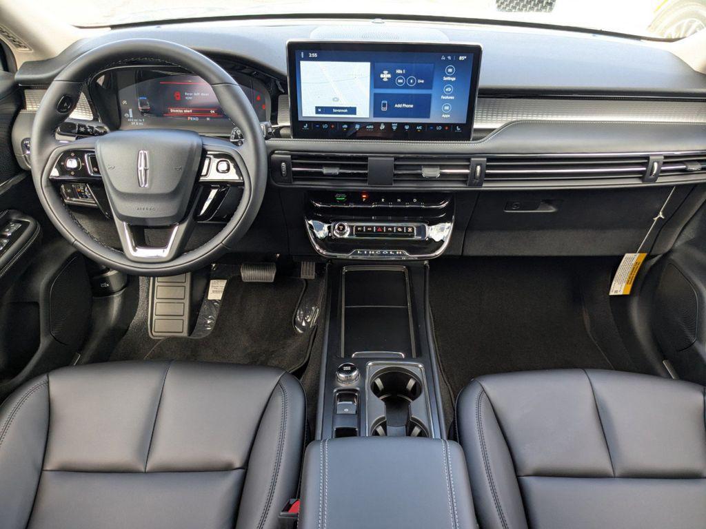 new 2025 Lincoln Corsair car, priced at $41,480