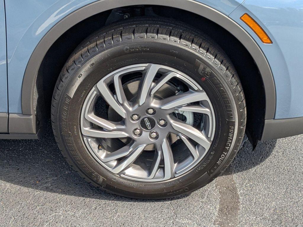 new 2025 Lincoln Corsair car, priced at $41,480
