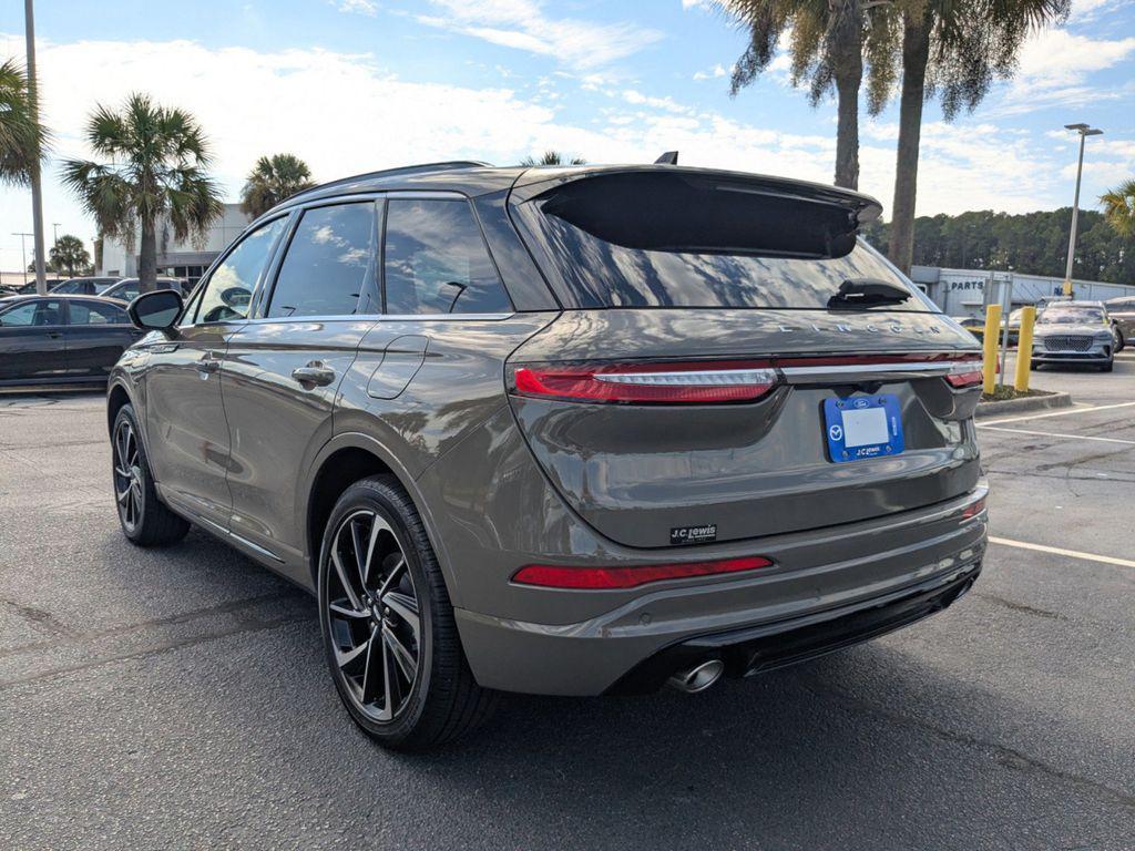 new 2025 Lincoln Corsair car, priced at $55,860
